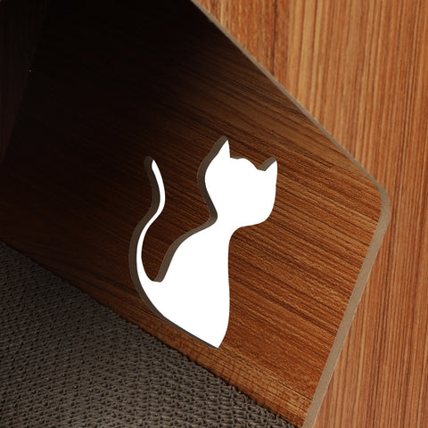 PaWz Cat Scratcher Scratching Board-1910112482647740420