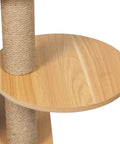 PaWz Cat Tree Scratching Post Scratcher-1910112470442315780