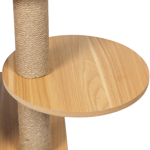 PaWz Cat Tree Scratching Post Scratcher-1910112470442315780