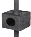 PaWz Cat Scratching Post Tree Condo Grey-1831592721299673092