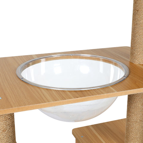 PaWz Cat Tree Scratching Post Scratcher-1910112470622670852