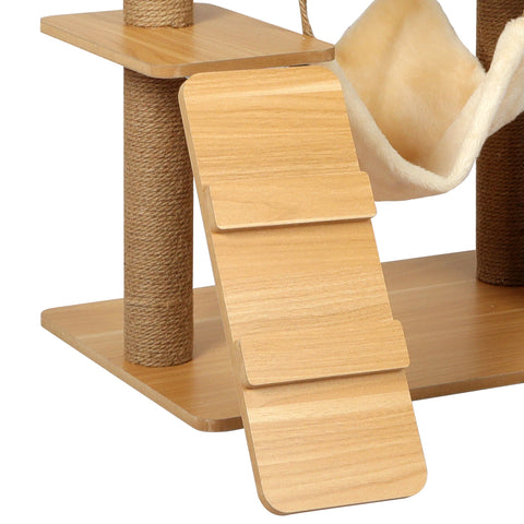 PaWz Cat Tree Scratching Post Scratcher-1864184536561225733