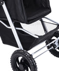 PaWz Pet Stroller Pram Dog Carrier Trailer-1831593129623556101