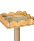 PaWz Cat Tree Scratching Post Scratcher-1910112470442315781