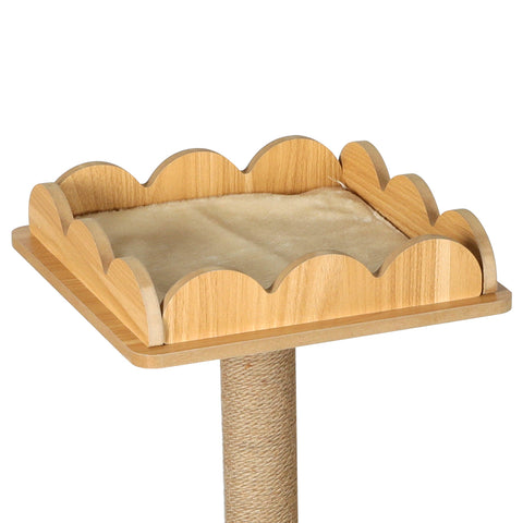 PaWz Cat Tree Scratching Post Scratcher-1910112470442315781