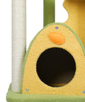 PaWz Cat Tree Kitten Furniture Condo-1848848523739664389