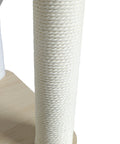 PaWz Cat Tree Scratching Post Scratcher-1910112476935098373
