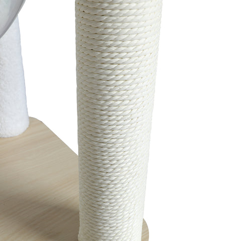 PaWz Cat Tree Scratching Post Scratcher-1910112476935098373