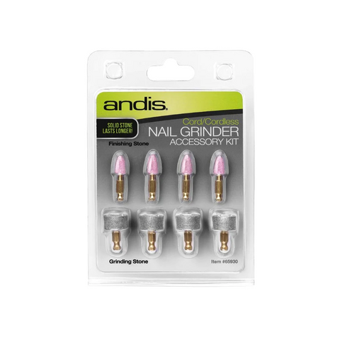 Andis CNG-1 Nail Grinder Replacement Accessory Pack