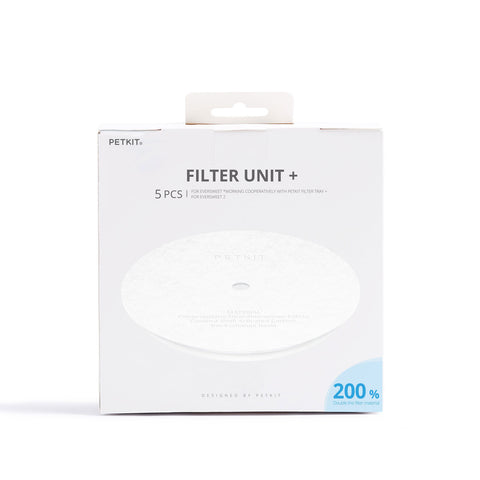 PETKIT EVERSWEET Water Fountain Filter 3.0 For Eversweet 5Pk