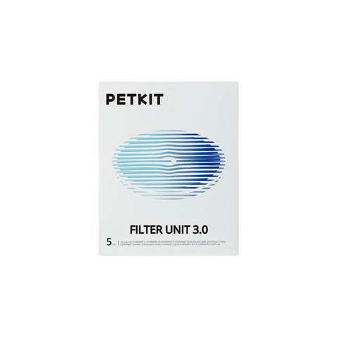 PETKIT Eversweet Water Fountain Filter 3.0 5pcs