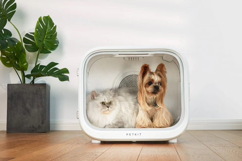 PETKIT AIRSALON MAX Smart Pet Dryer Box