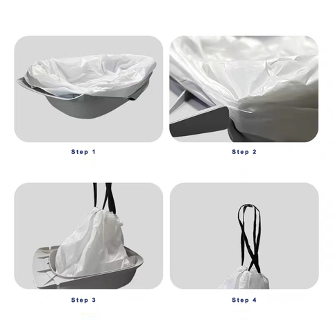 PETREE Waste Bag For 2nd Gen Litter Box