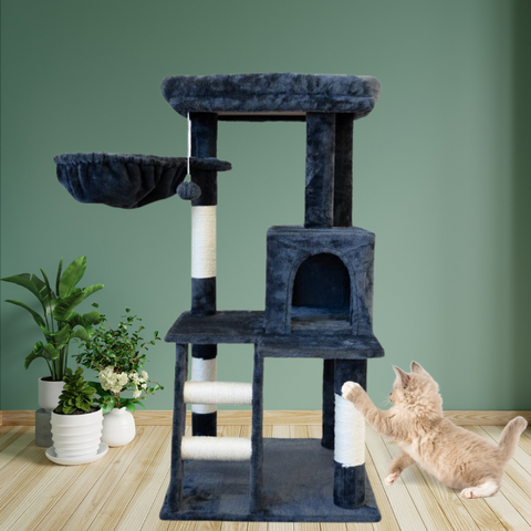 100cm cat scratching post clearance