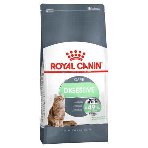 Royal Canin Digestive Care Dry Cat Food 4kg
