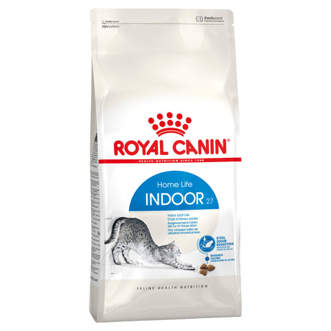 Royal Canin Indoor 27 Cat Dry Food 4kg