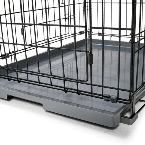 Snooza 2 in 1 Convertible Training Travel Crate - Extra Large