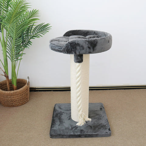 CATIO Cat Scratching Pole with Extra Thick Stand - Regal