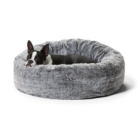 Snooza Calming Cuddler Bed Chinchilla - Extra Large