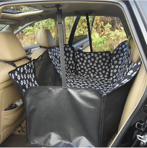 Pet Hammock Soft Scratch-Proof Nonslip Seat Protector