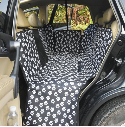 Pet Hammock Soft Scratch-Proof Nonslip Seat Protector
