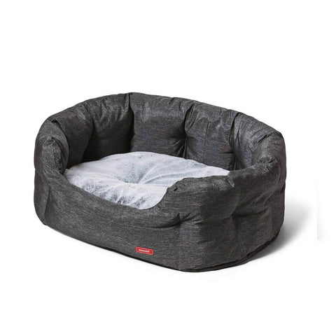 The Supa Snooza Dog Bed Granite - Medium